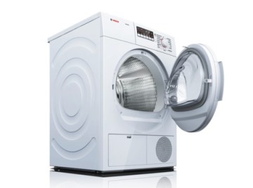 Bosch ascenta washer dryer