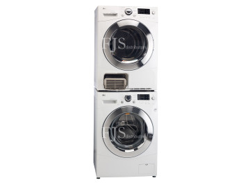 stackable washer dryer by fjs